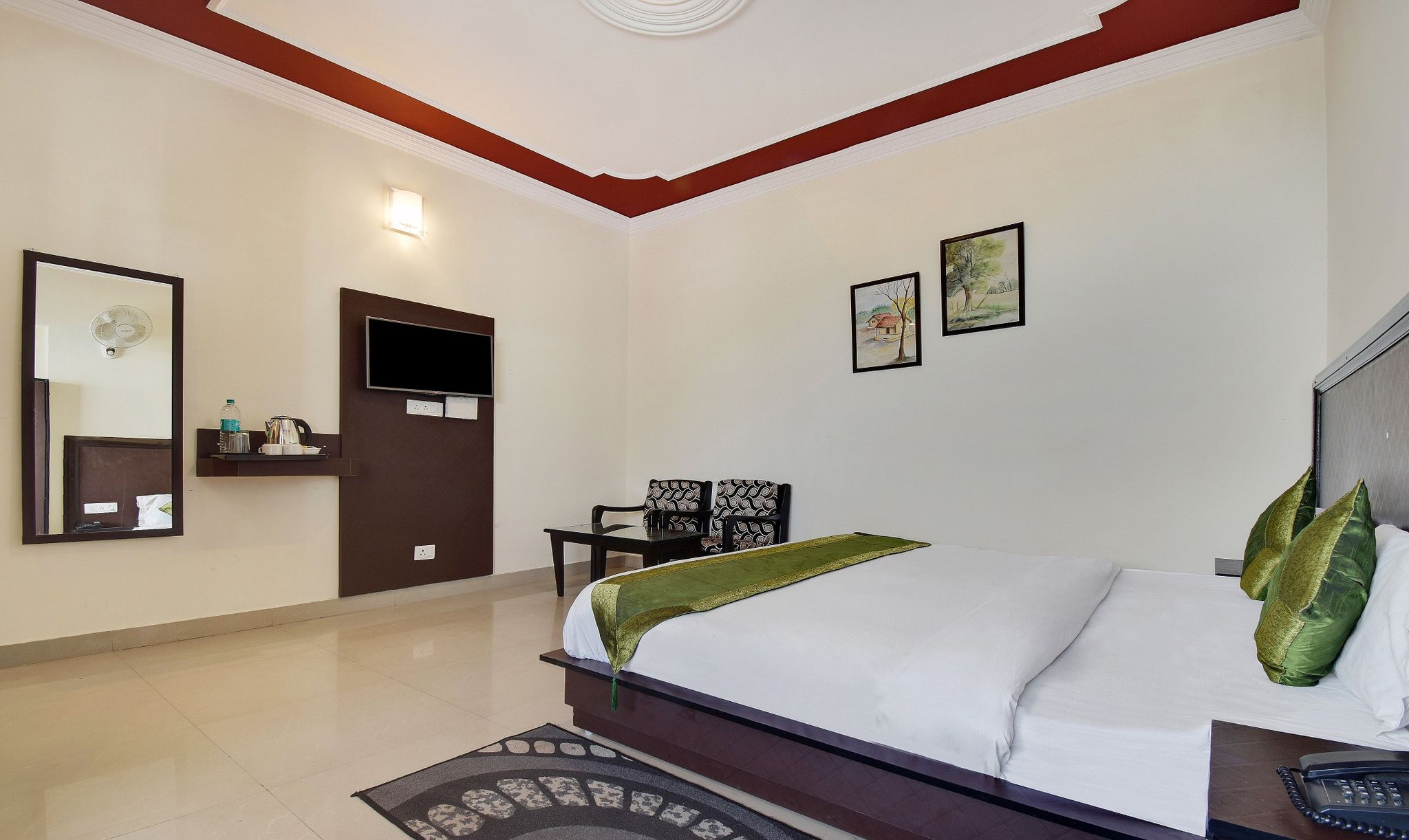 Standard Double Room