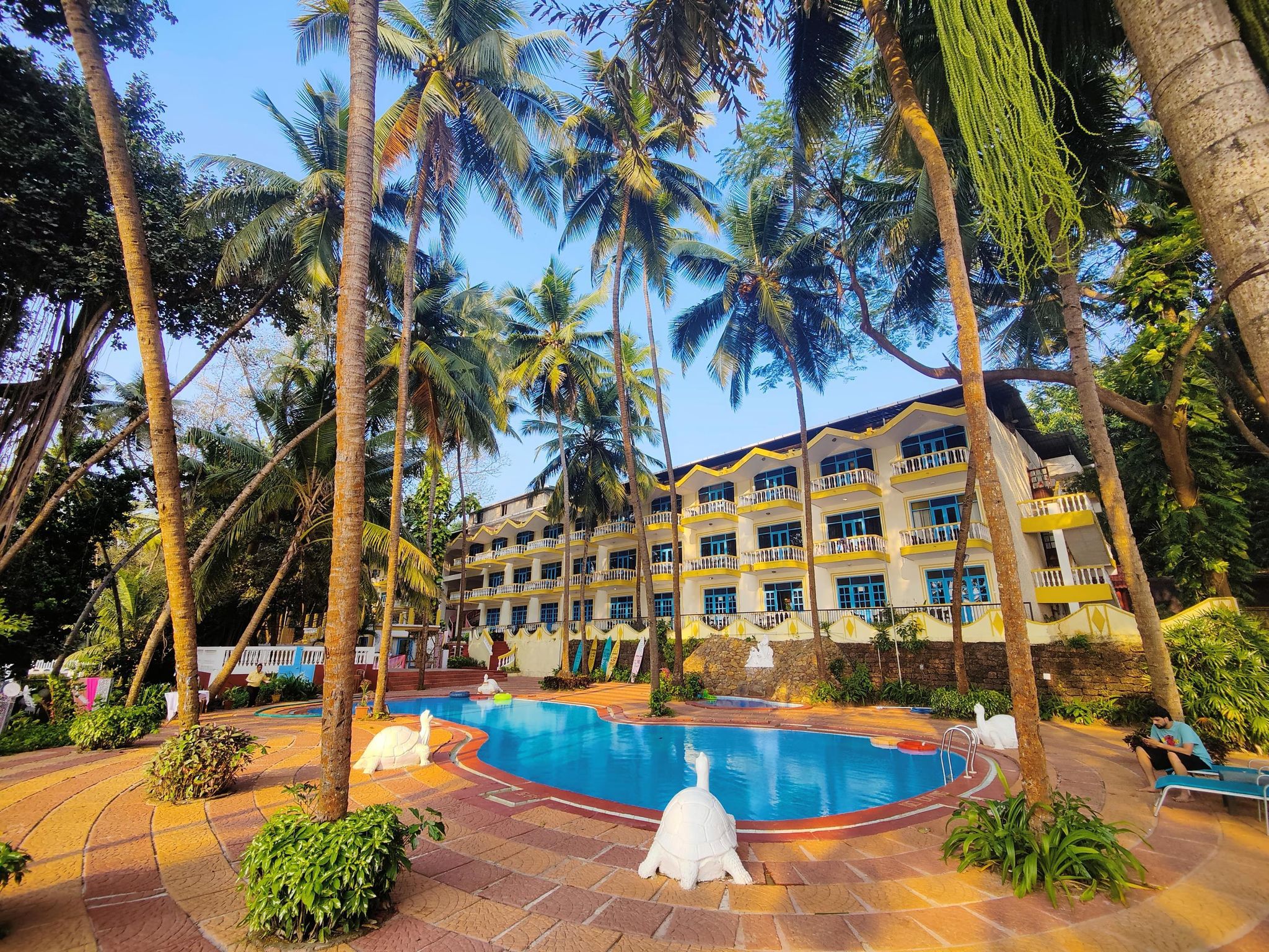 undefined Hotel Dreams Paradise 10