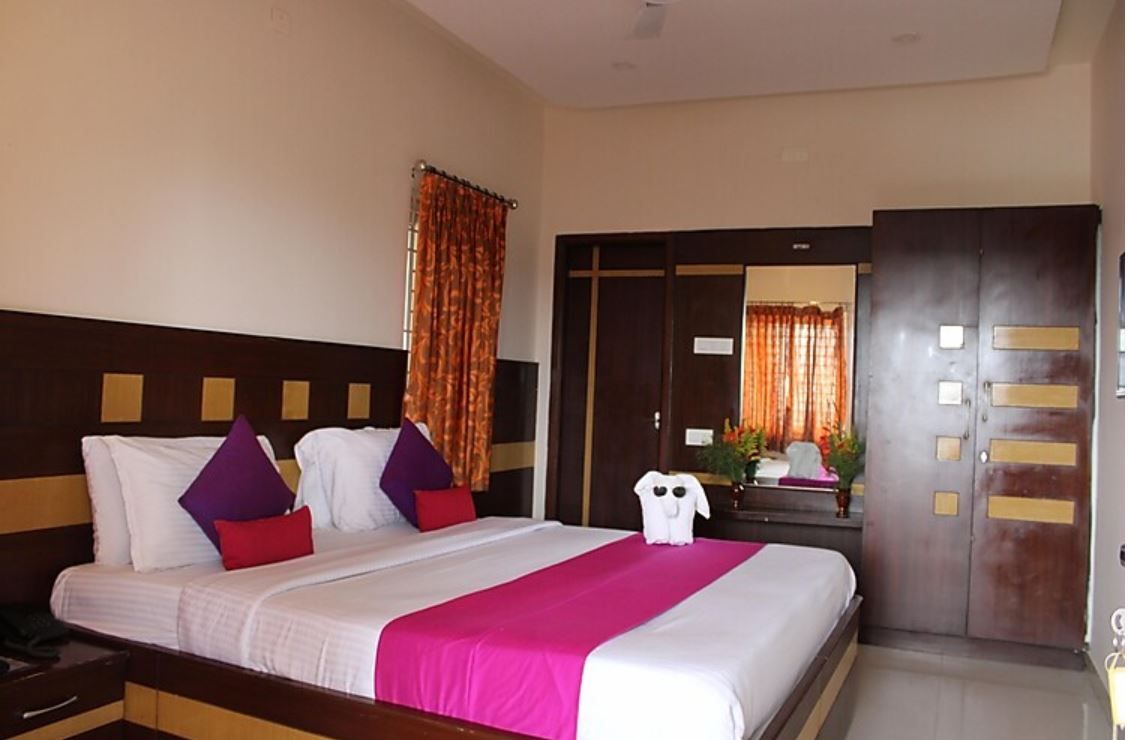 Hotel Dreams Paradise Alora - Non AC Room 2