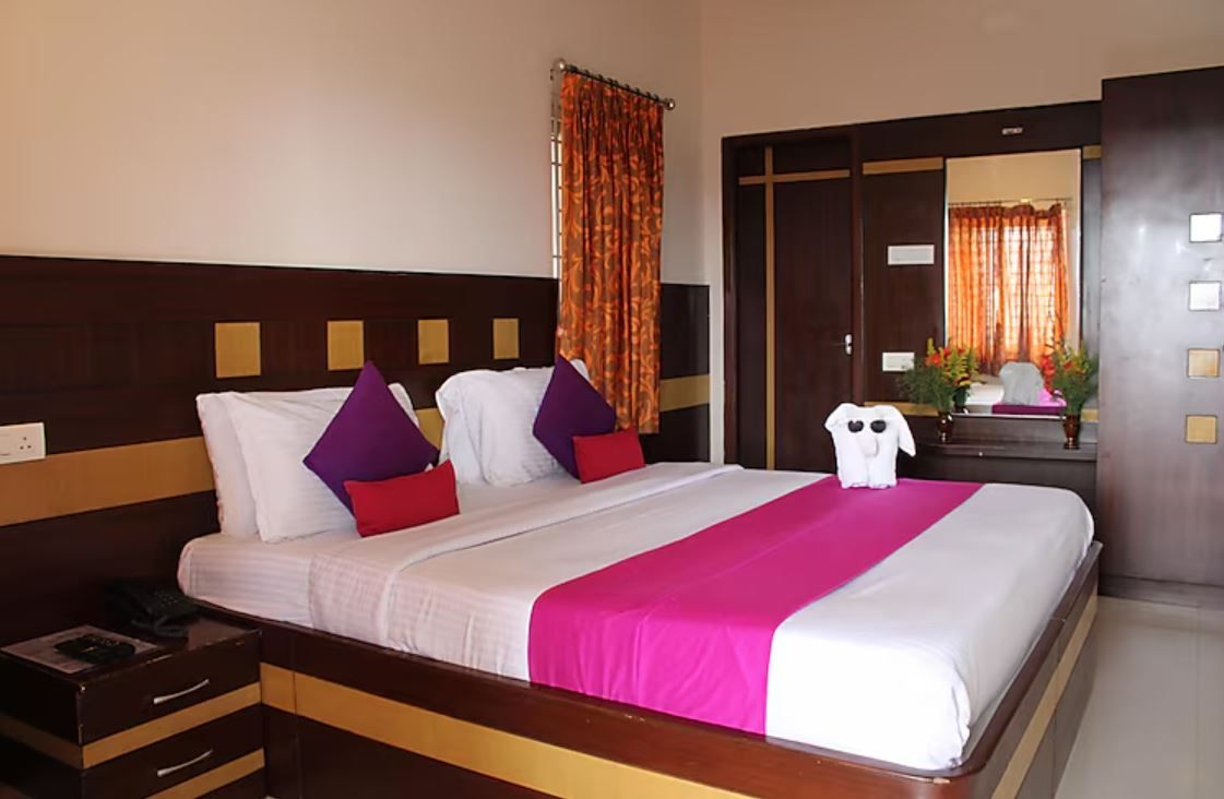 Hotel Dreams Paradise Cassandra - Non AC Room 2