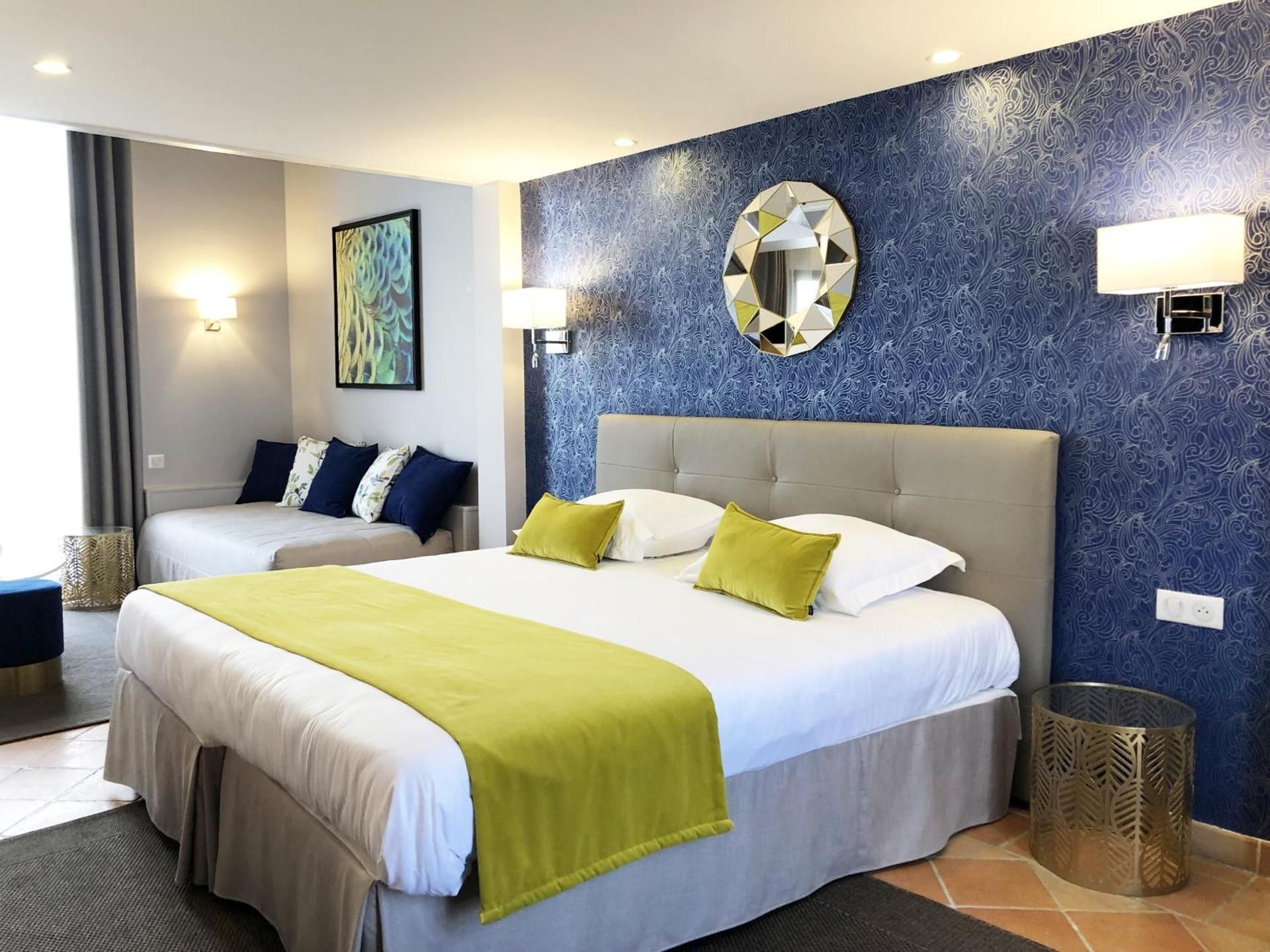 Grand Suite Duplex