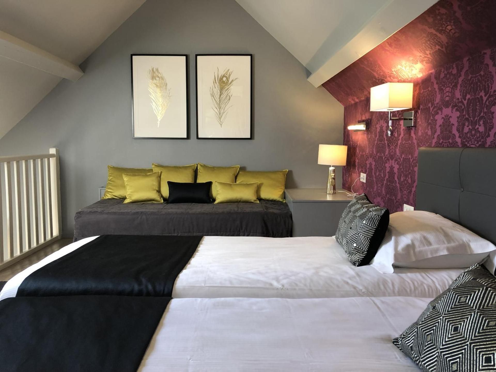 Grand Suite Duplex