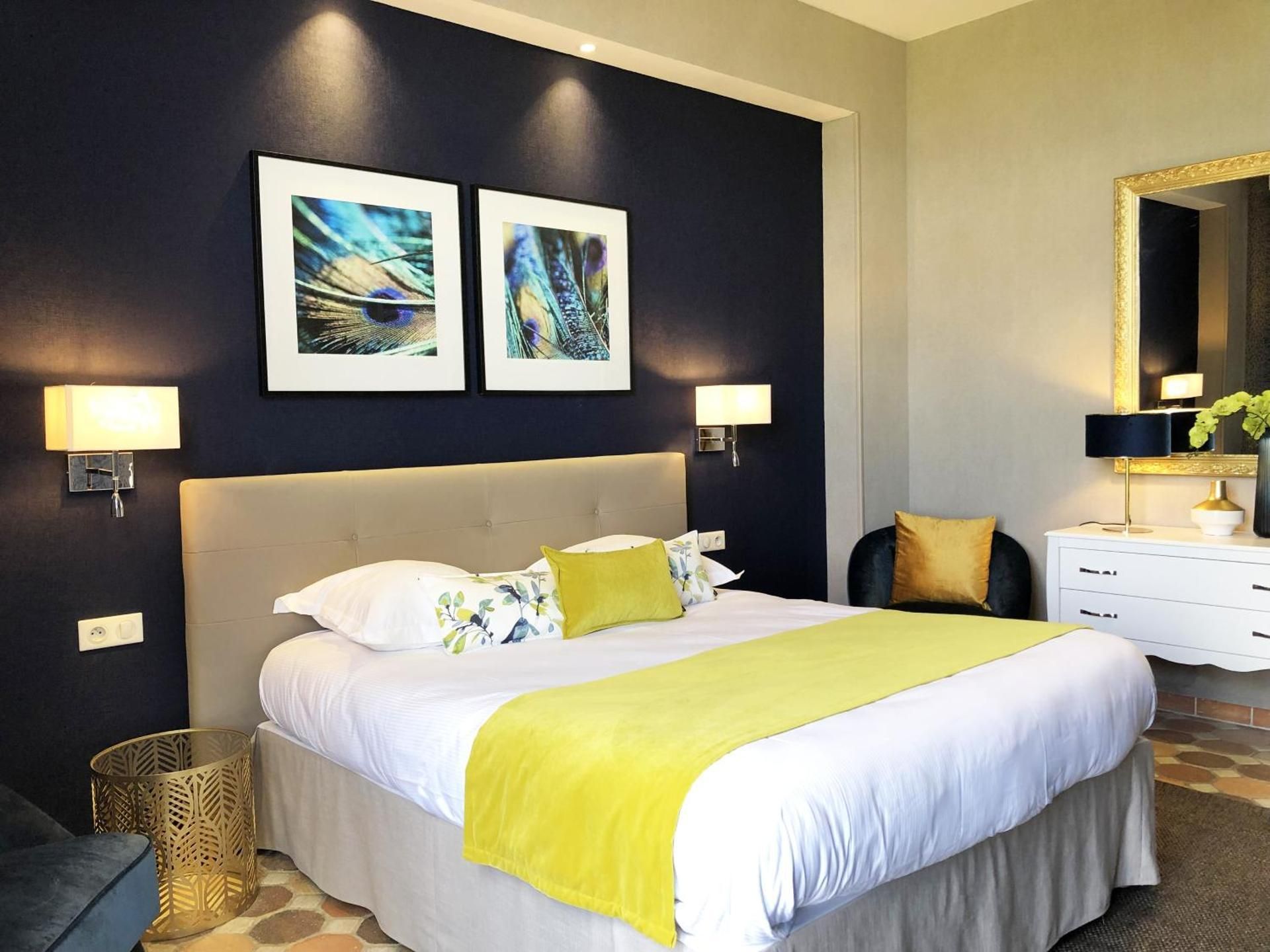 Grand Suite with Terrace