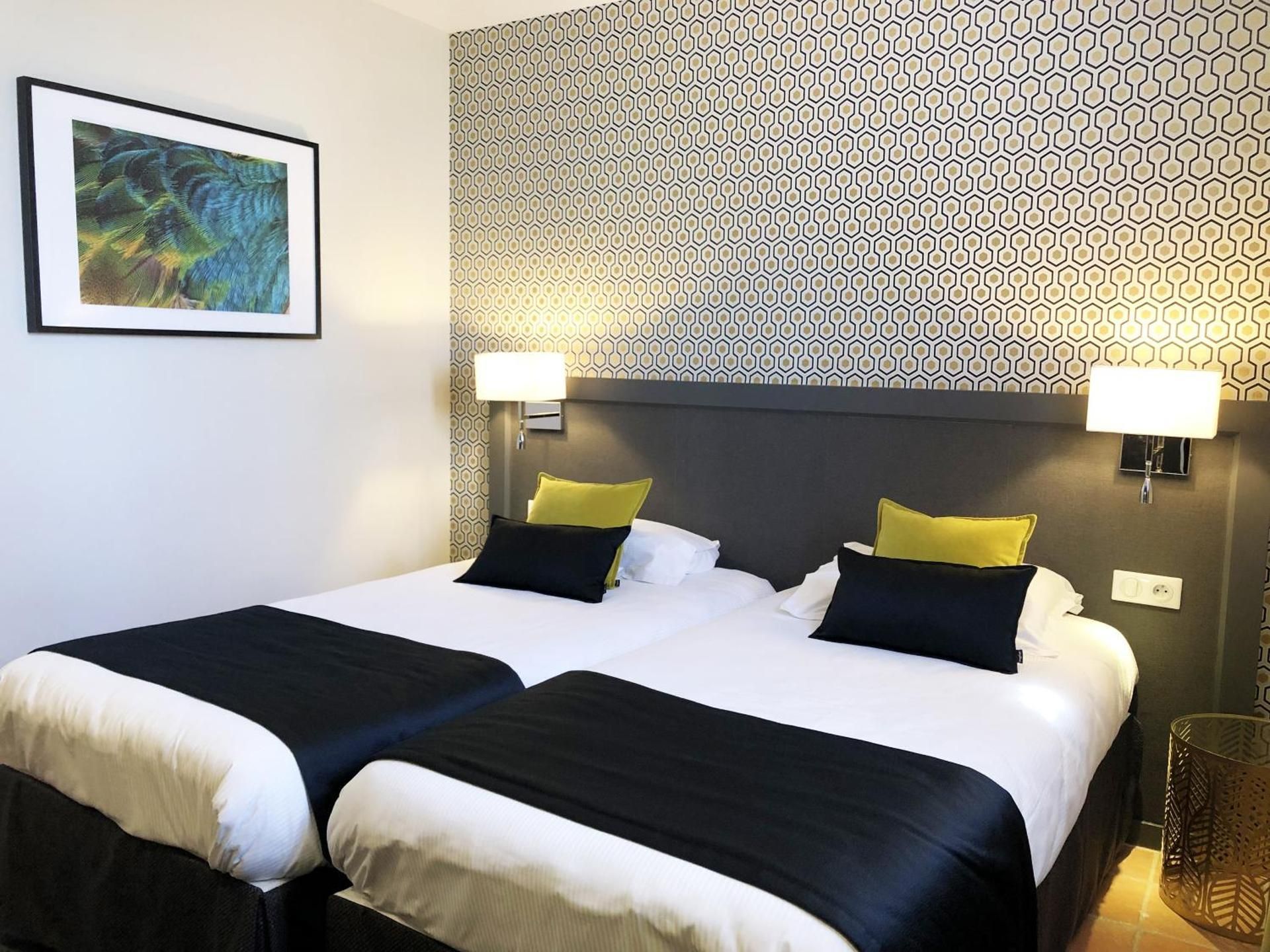 Superior Suite with Terrace
