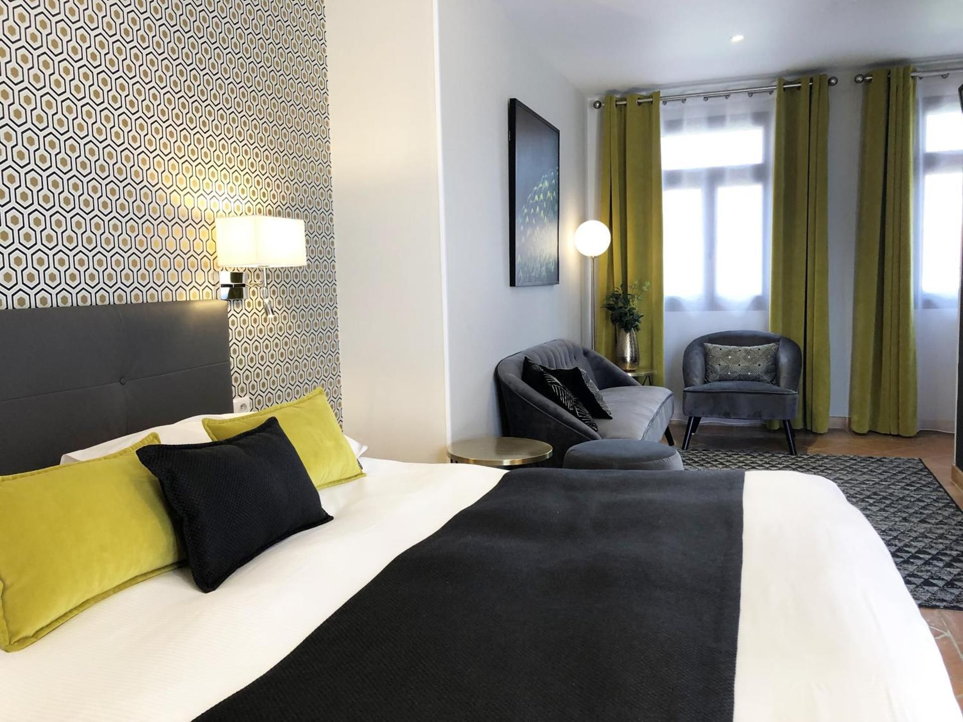 Superior Suite with Terrace