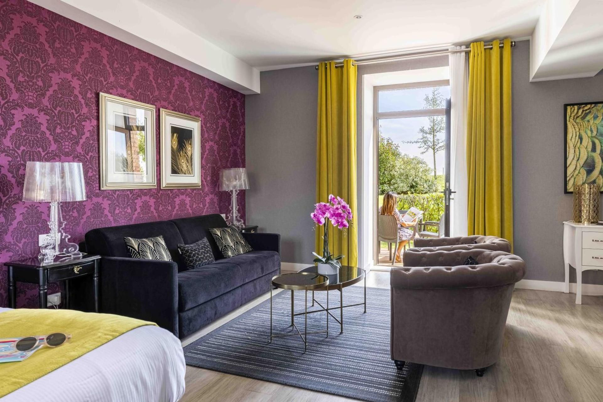 Junior Suite with Terrace