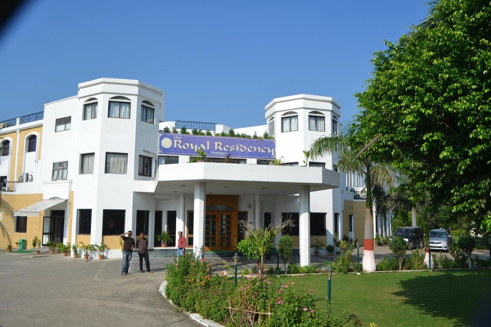 Exterior view