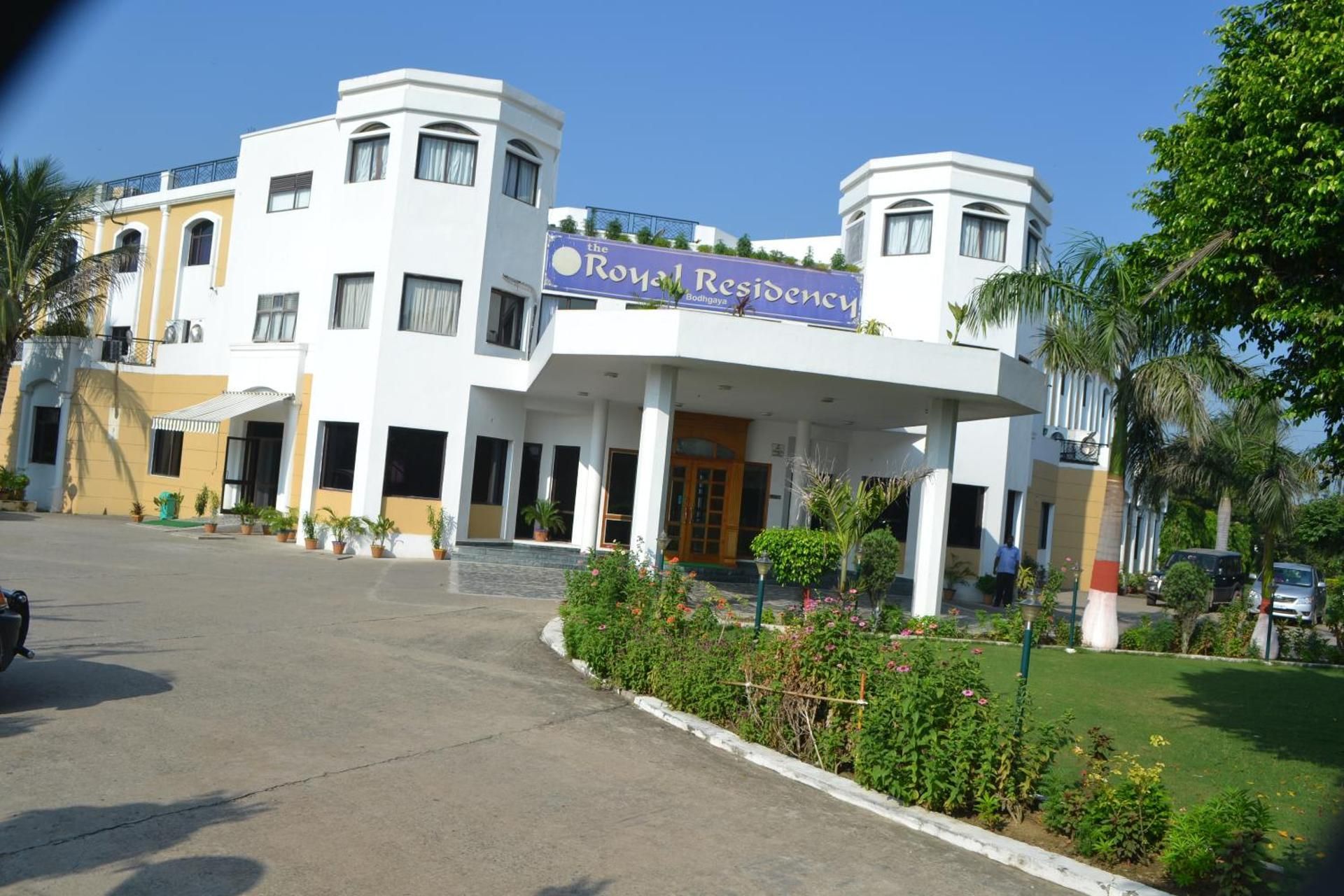 Exterior view