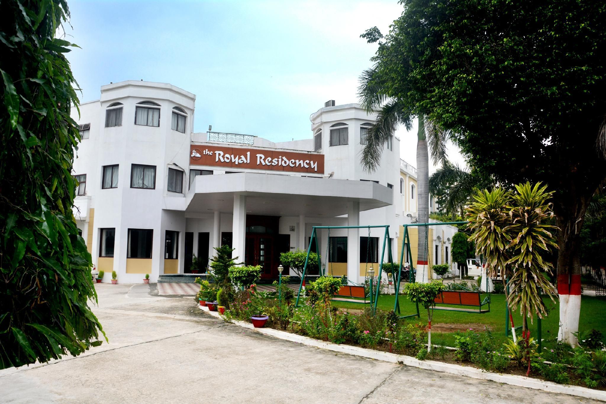 Exterior view
