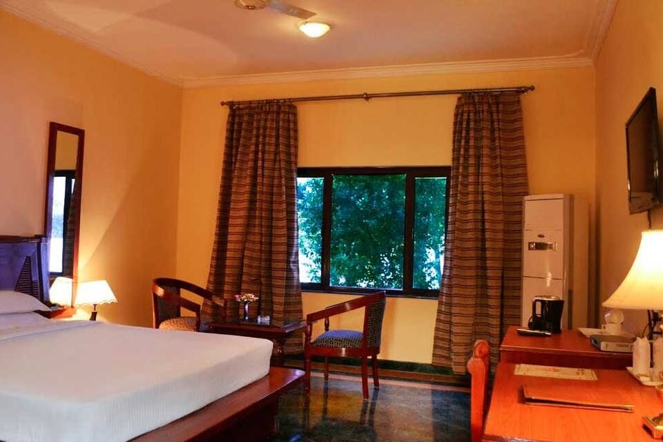 Luxury Room