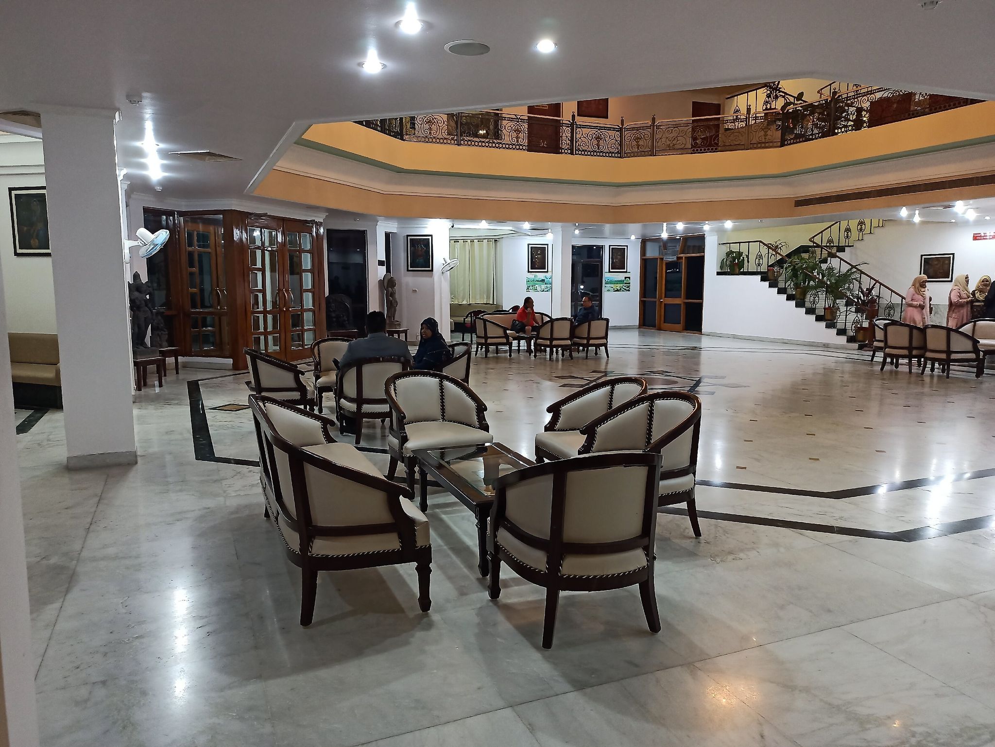 Public Areas