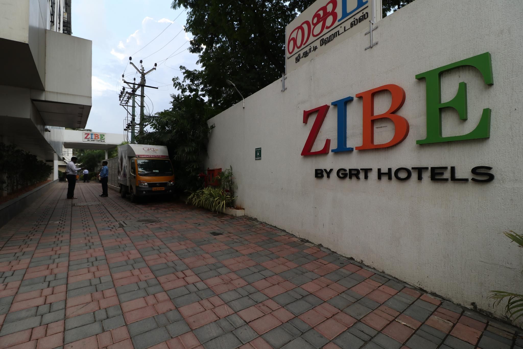 undefined Zibe Salem By GRT Hotels 8