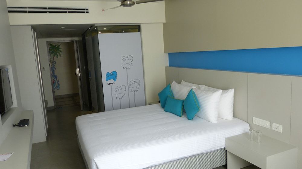 Zibe Salem By GRT Hotels Superior Double Room 16