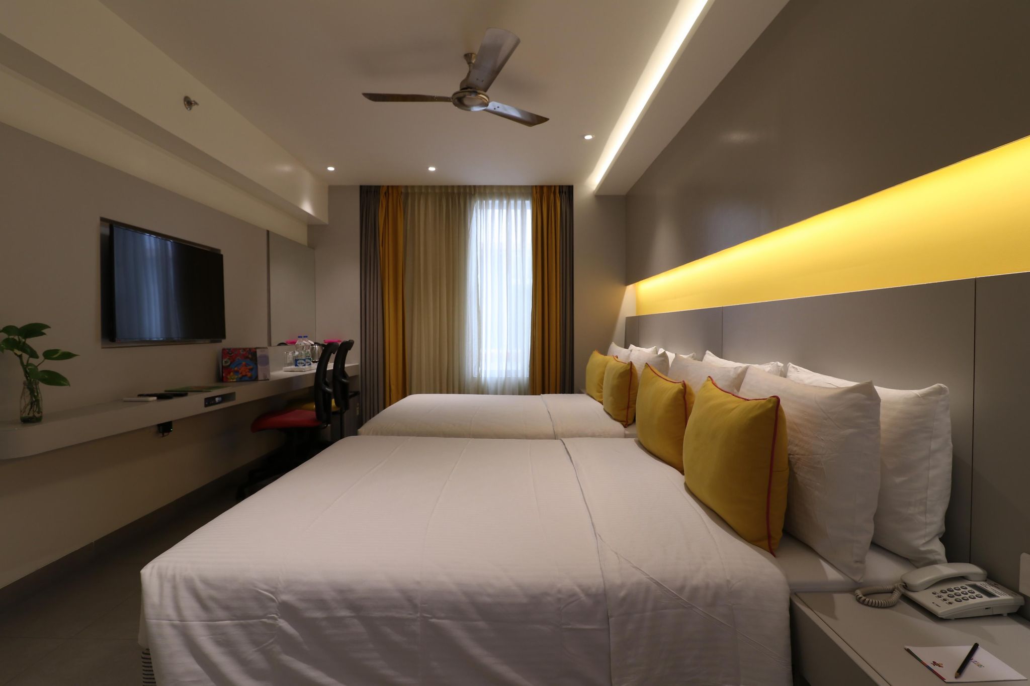 Zibe Salem By GRT Hotels Superior Double Room 2