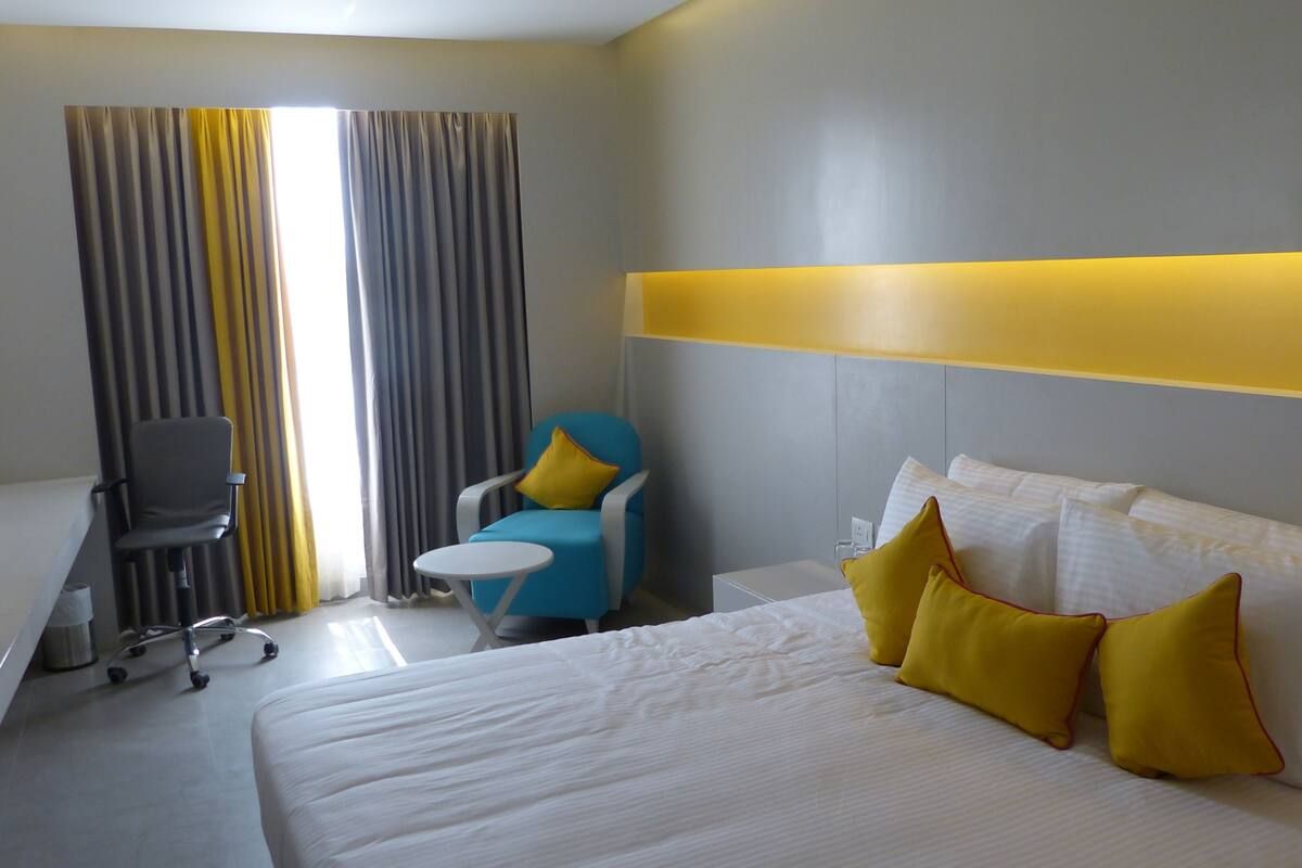 Zibe Salem By GRT Hotels Superior Double Room 12