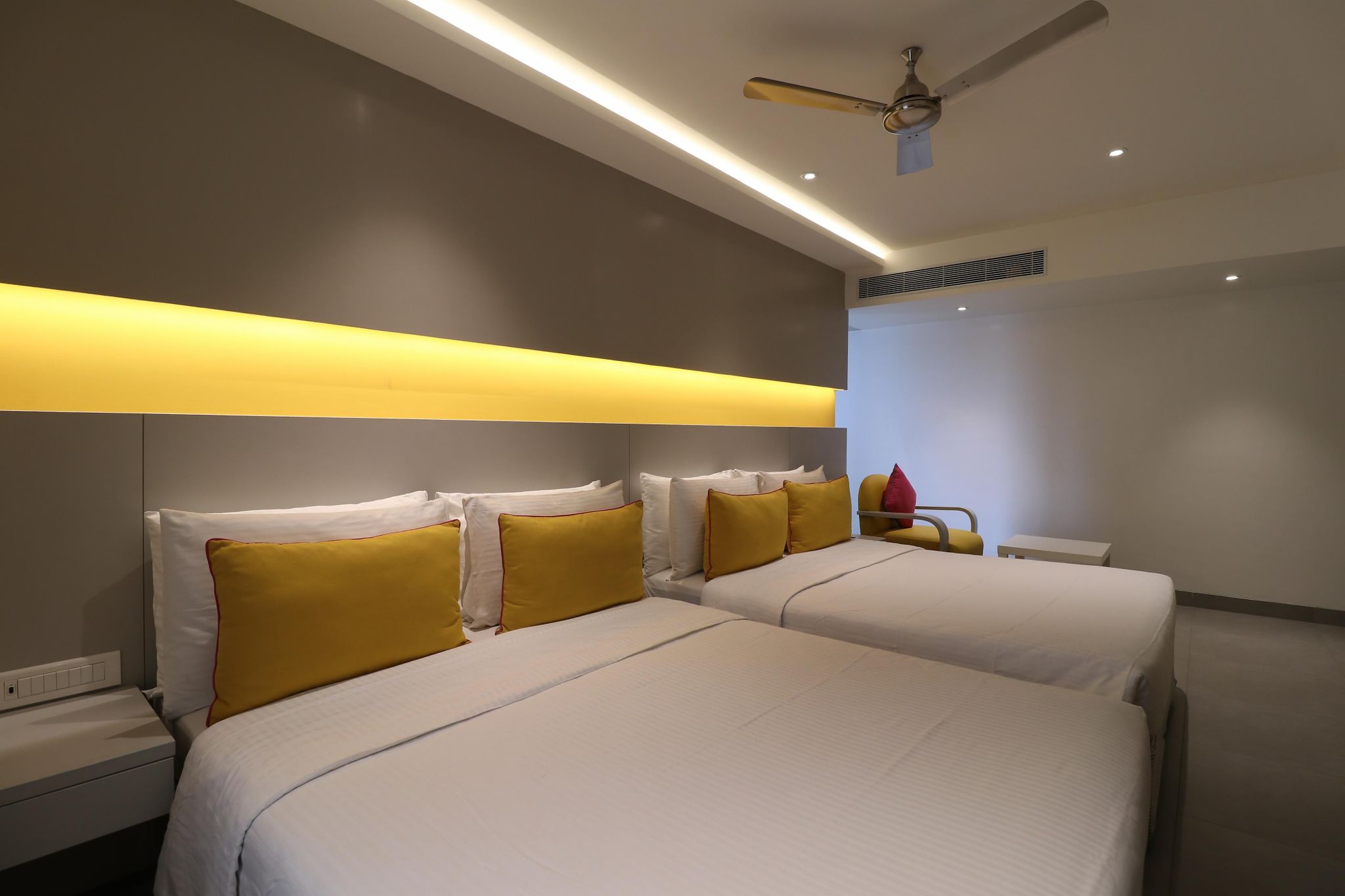 Zibe Salem By GRT Hotels Superior Double Room 3