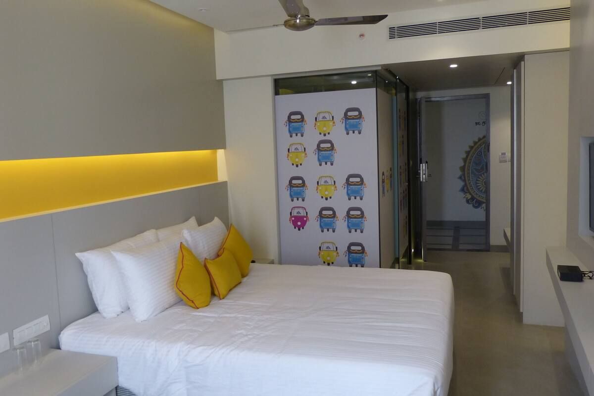 Zibe Salem By GRT Hotels Superior Double Room 11