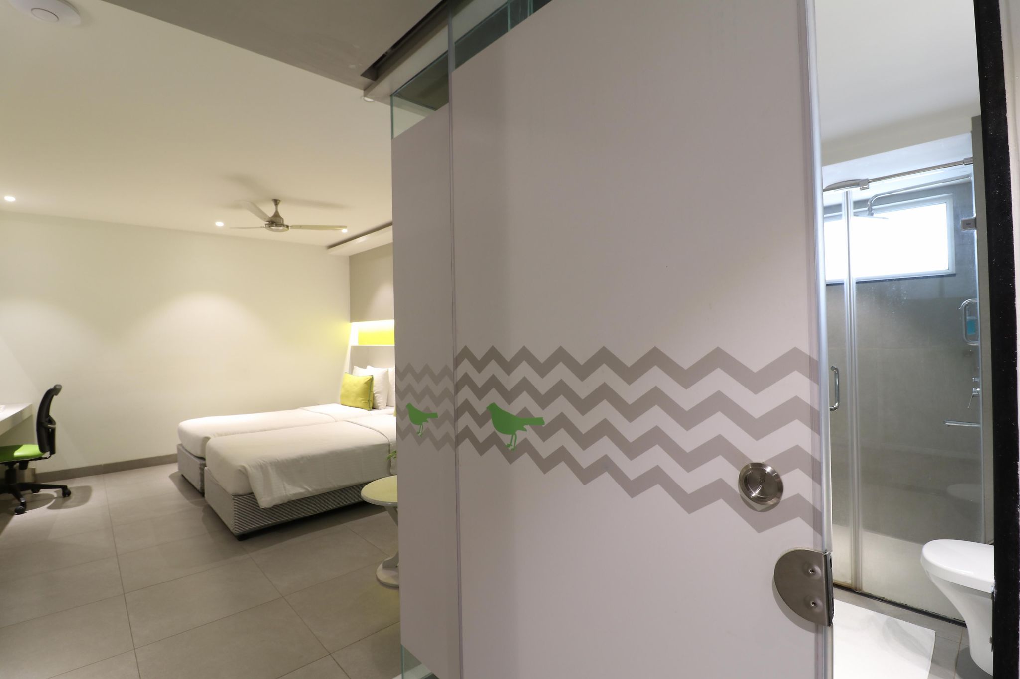 Zibe Salem By GRT Hotels Superior Double Room 10