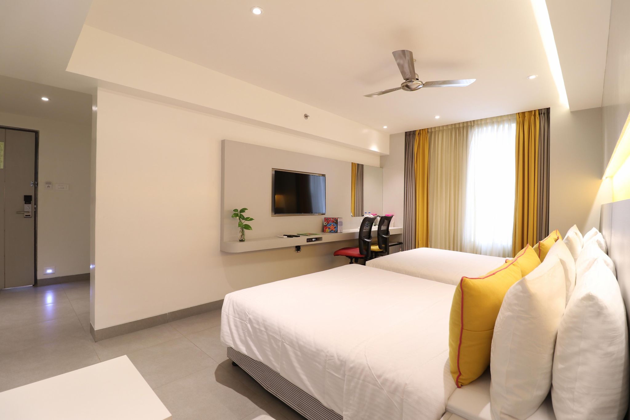 Zibe Salem By GRT Hotels Superior Double Room 13