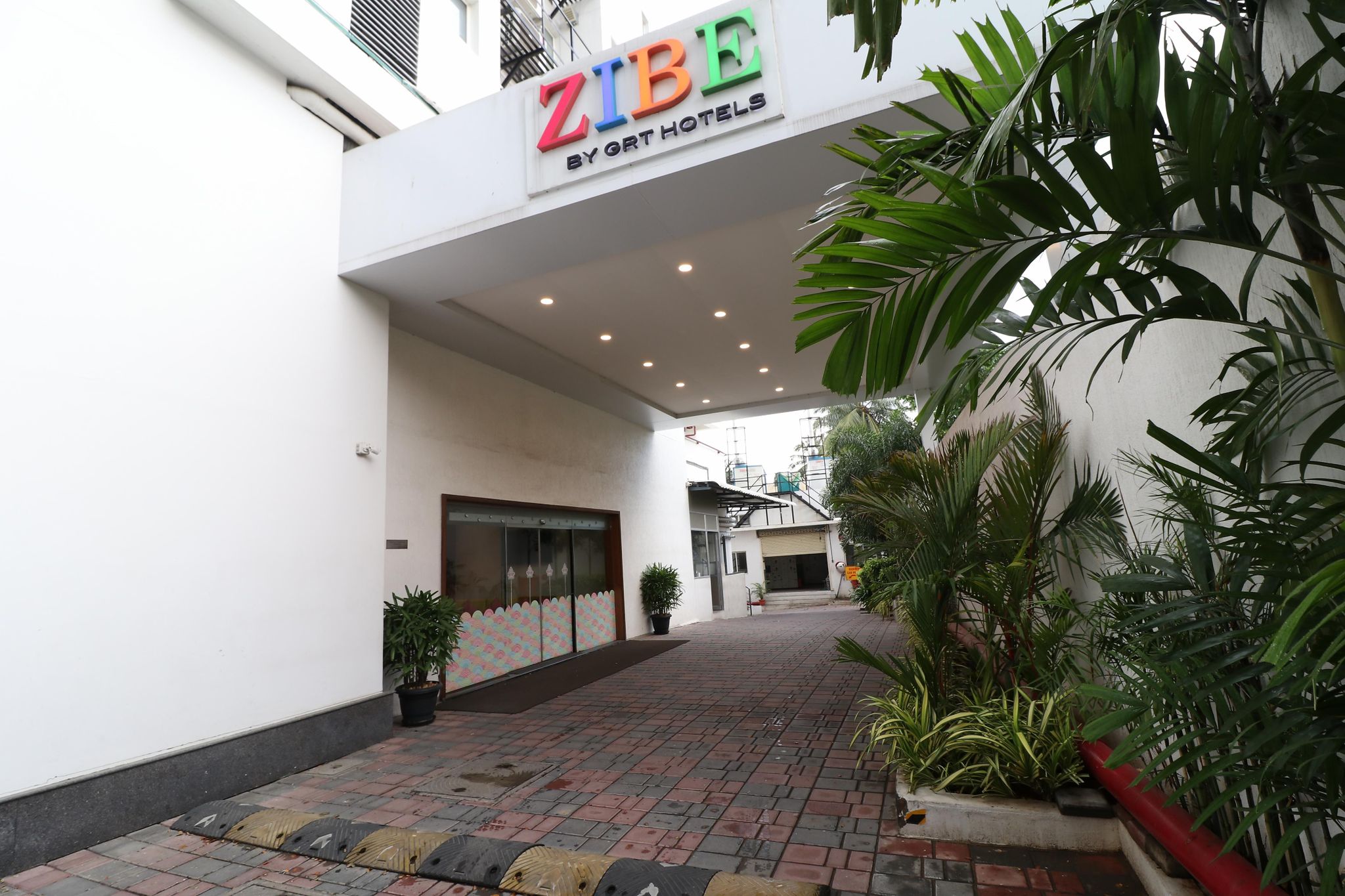 undefined Zibe Salem By GRT Hotels