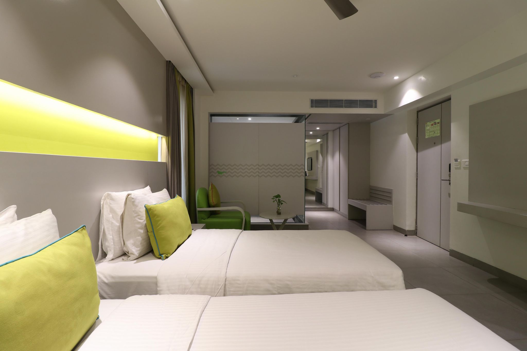 Zibe Salem By GRT Hotels Superior Double Room 9