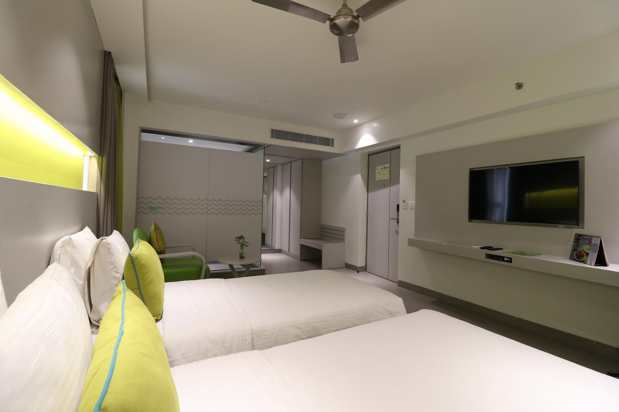 Zibe Salem By GRT Hotels Superior Double Room