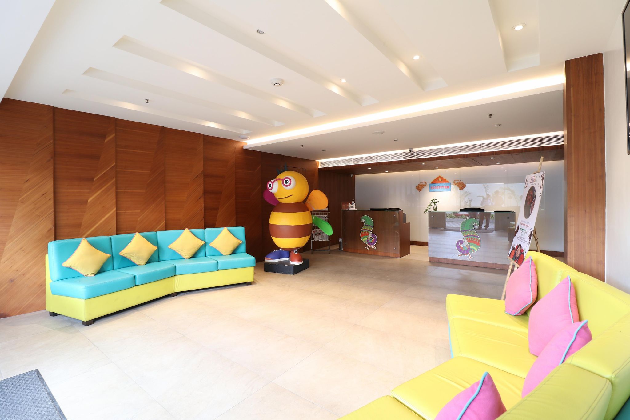 undefined Zibe Salem By GRT Hotels 2