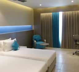 Zibe Salem By GRT Hotels Superior Double Room 17