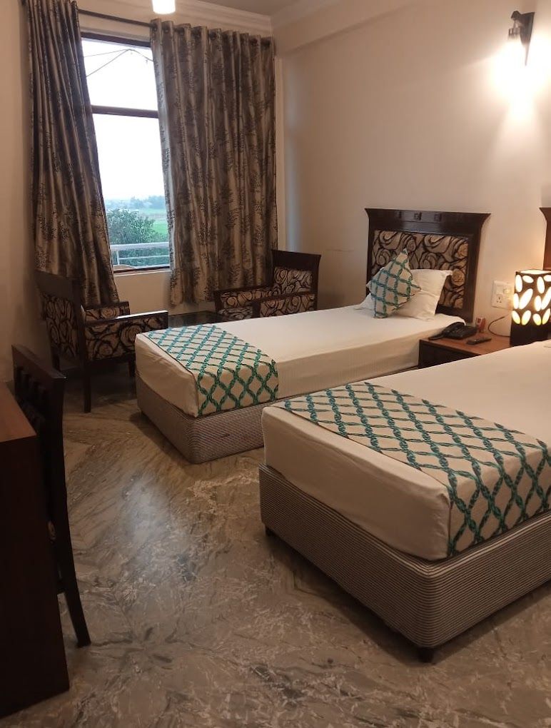 Hotel Taj Darbar Deluxe AC Room