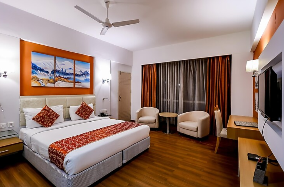 Accessible King Room