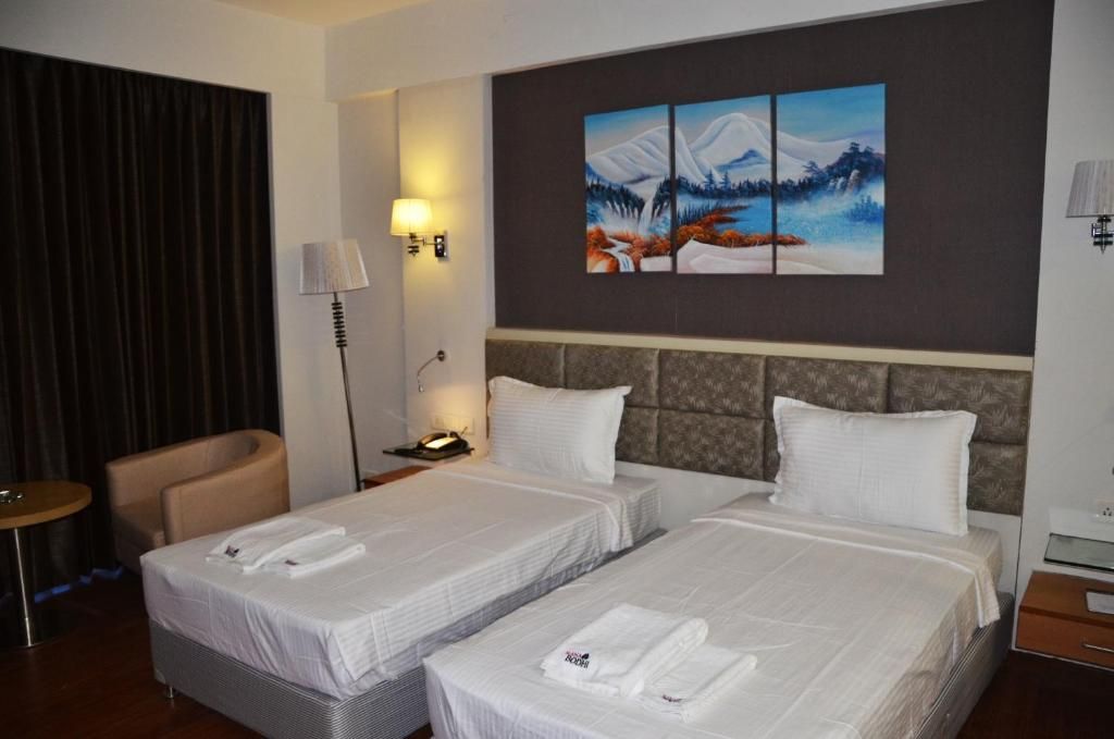 Ramada By Wyndham Bodh Gaya Mahabodhi Standard Twin Room 2