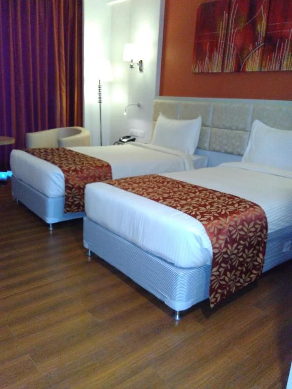 Ramada By Wyndham Bodh Gaya Mahabodhi Standard Twin Room
