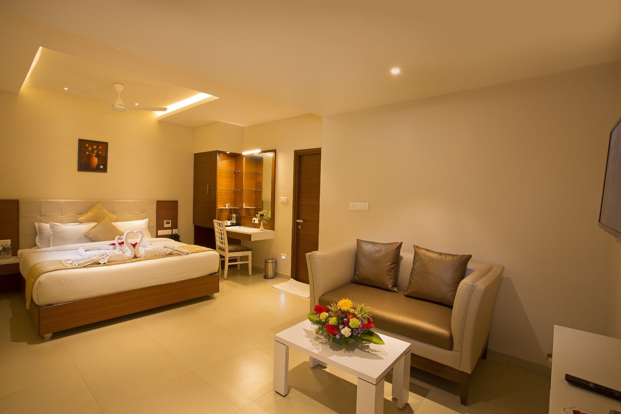 Suite Room
