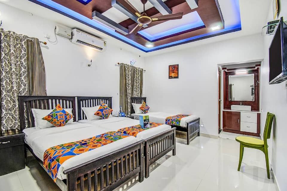 Kuwait Residency Standard Non AC 2