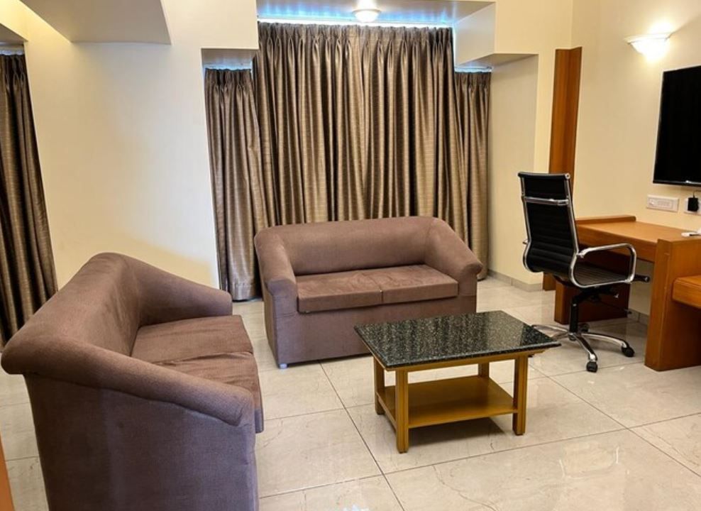 Castle Suite