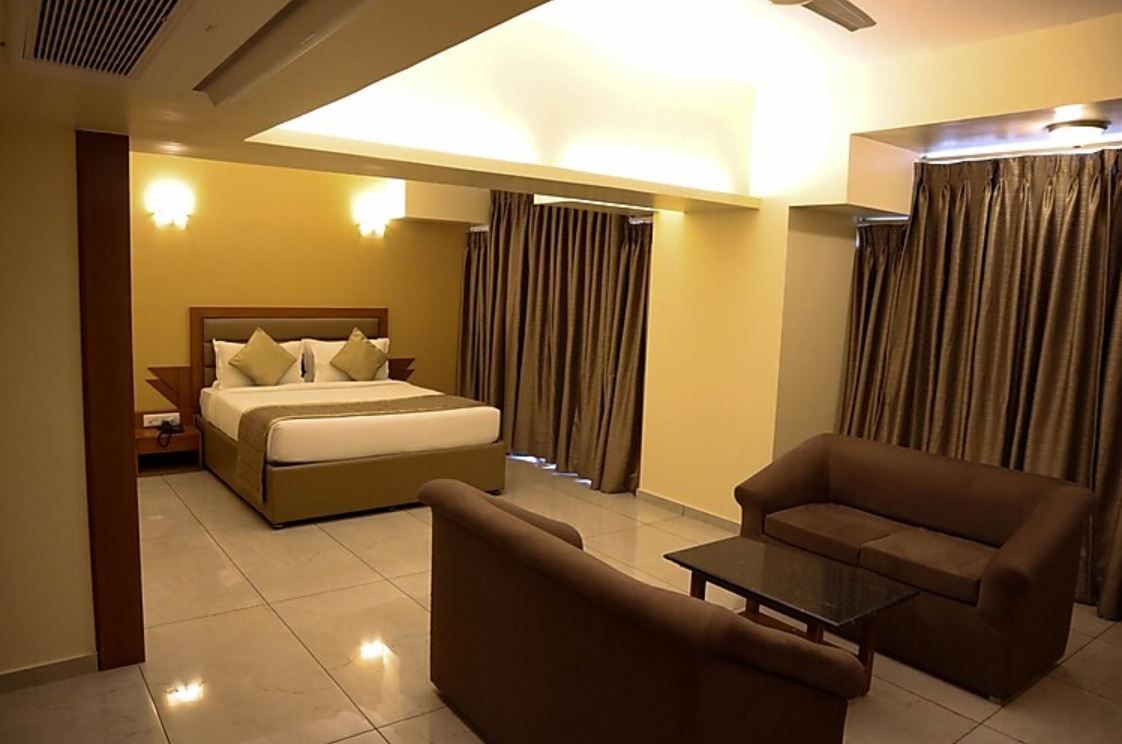 Castle Suite