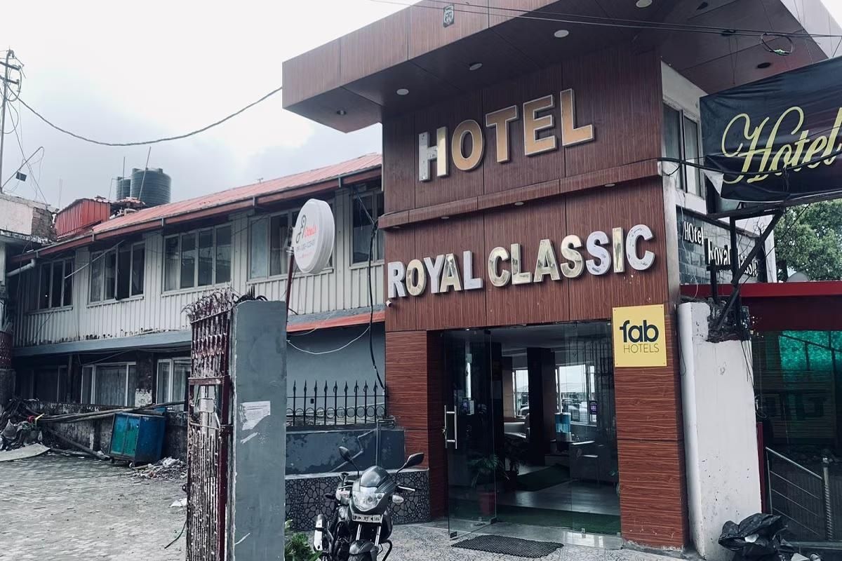 undefined Hotel Royal Classic 5