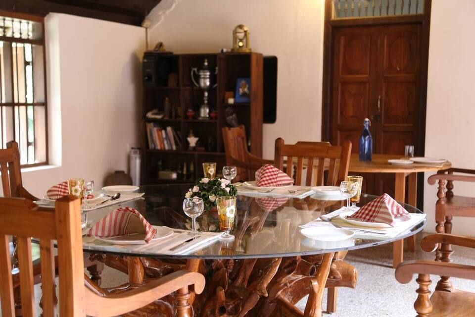 Dinning Place