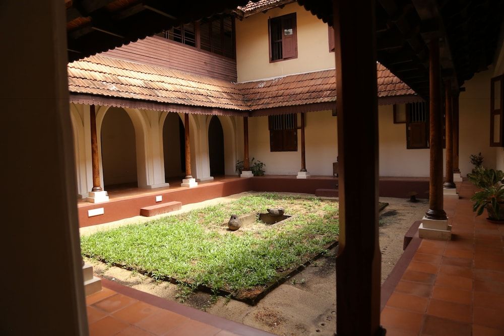 Courtyard