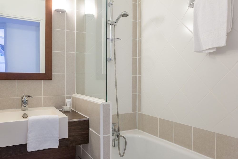 Apartment 2 people - 1 bedroom - Terrace or balcony