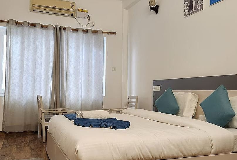 Deluxe Room with Balcony