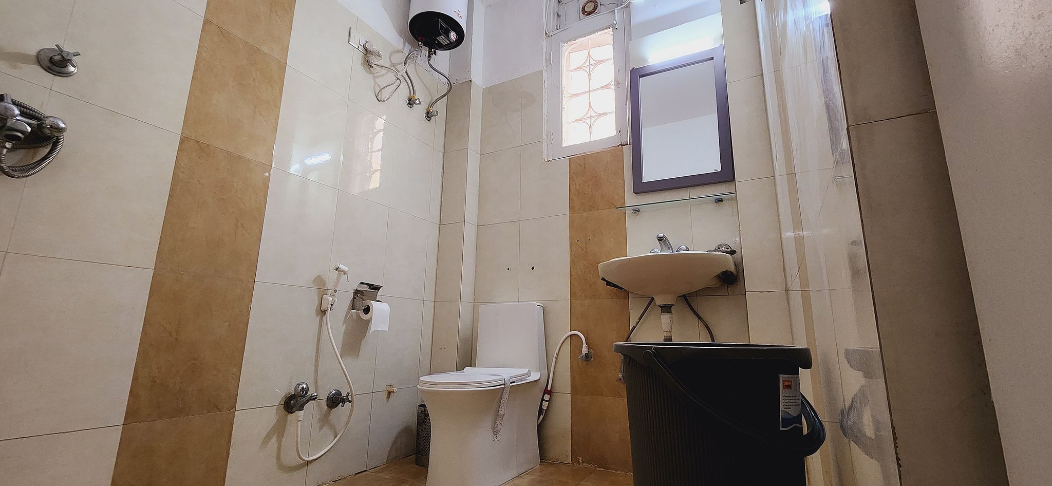 Chakrah by Hermitage Deluxe Room with Balcony 7