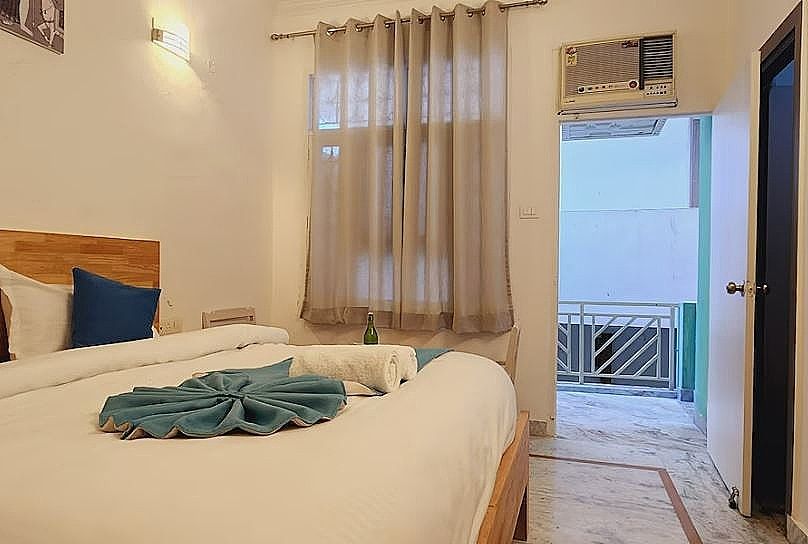 Deluxe Room with Balcony