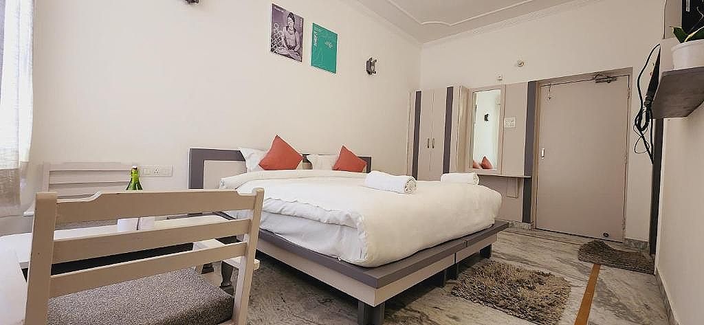 Chakrah by Hermitage Deluxe Room with Balcony 5