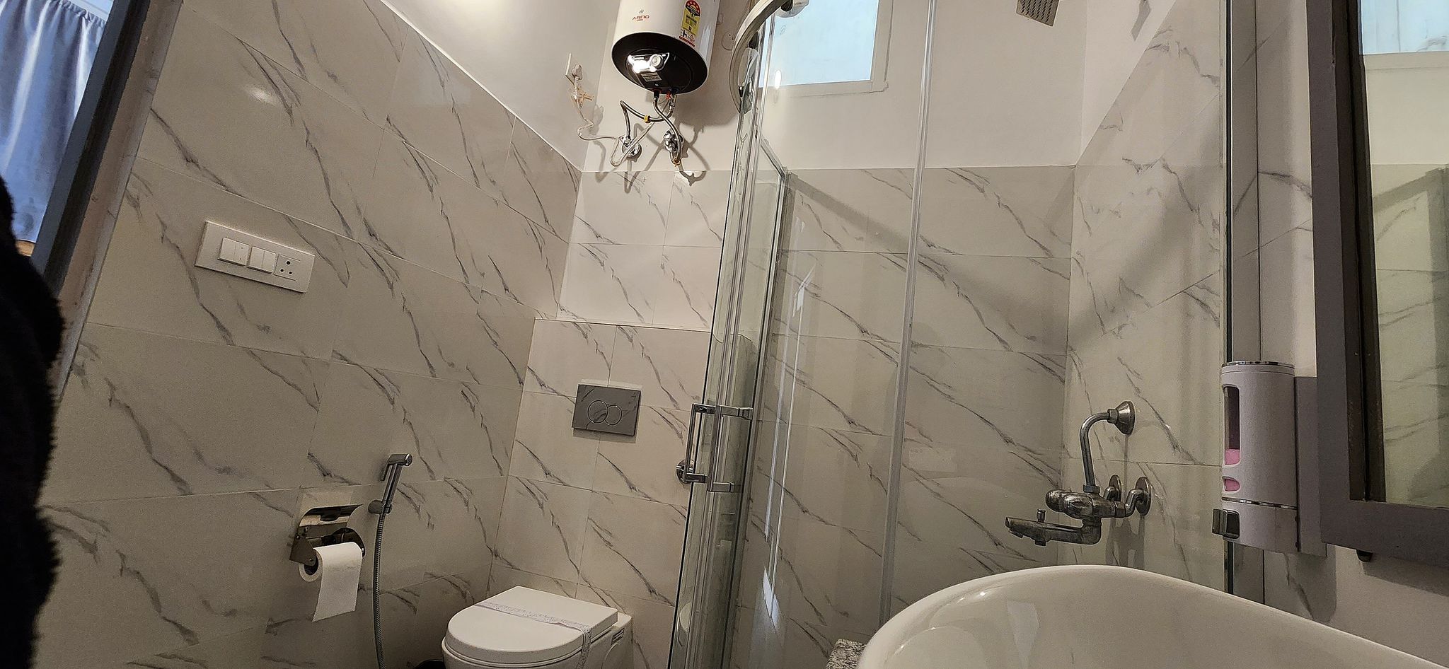 Chakrah by Hermitage Deluxe Room with Balcony 6