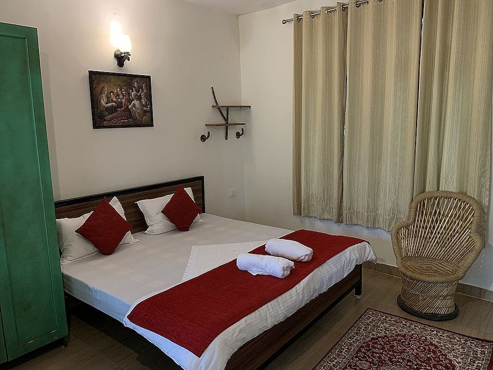 Ganga Yog Retreat by Yog Gurukul Basic Cottage 6