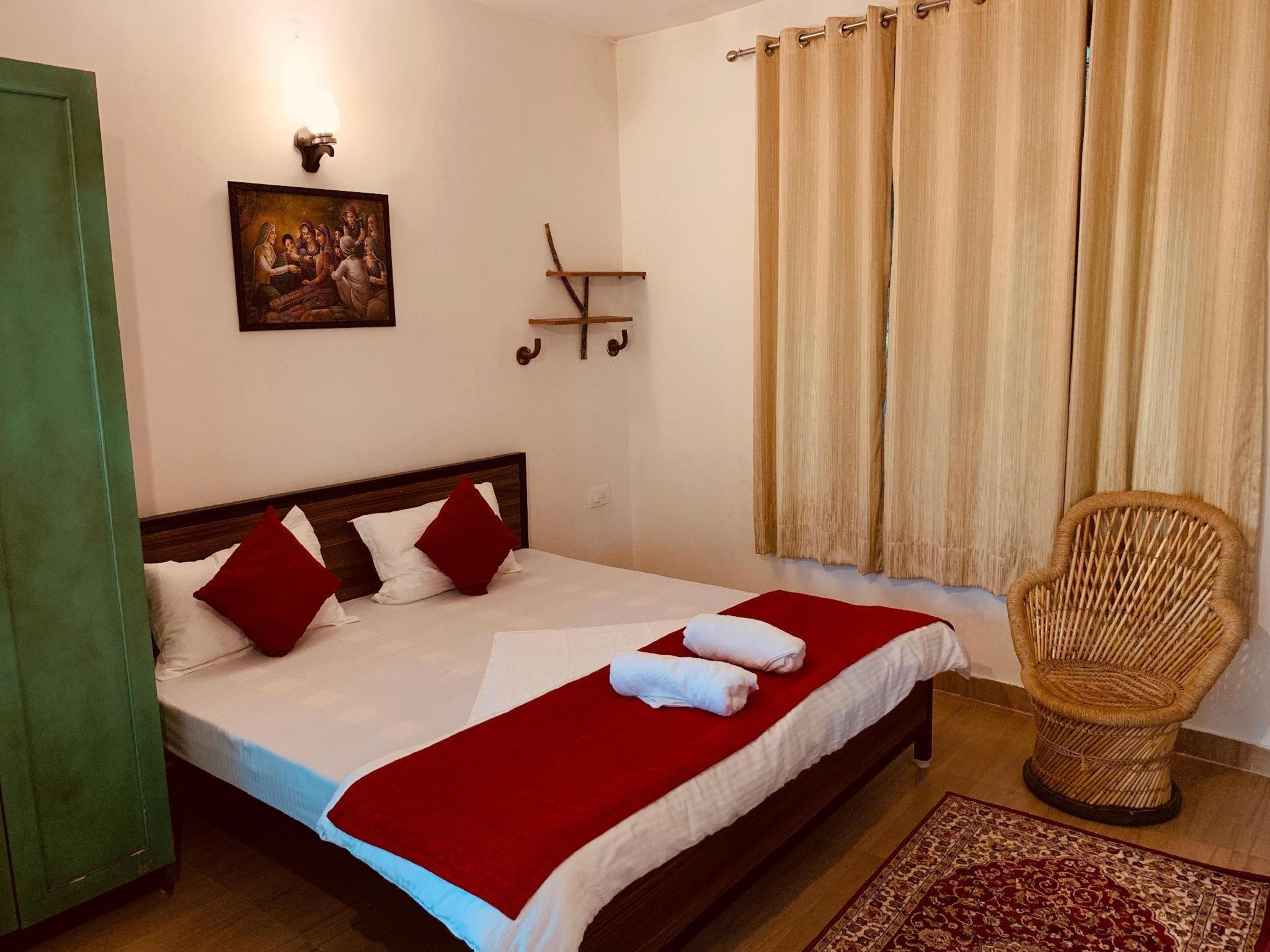 undefined Ganga Yog Retreat by Yog Gurukul 5