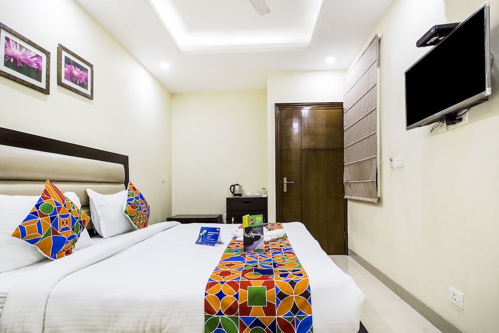 FabHotel MJ Inn