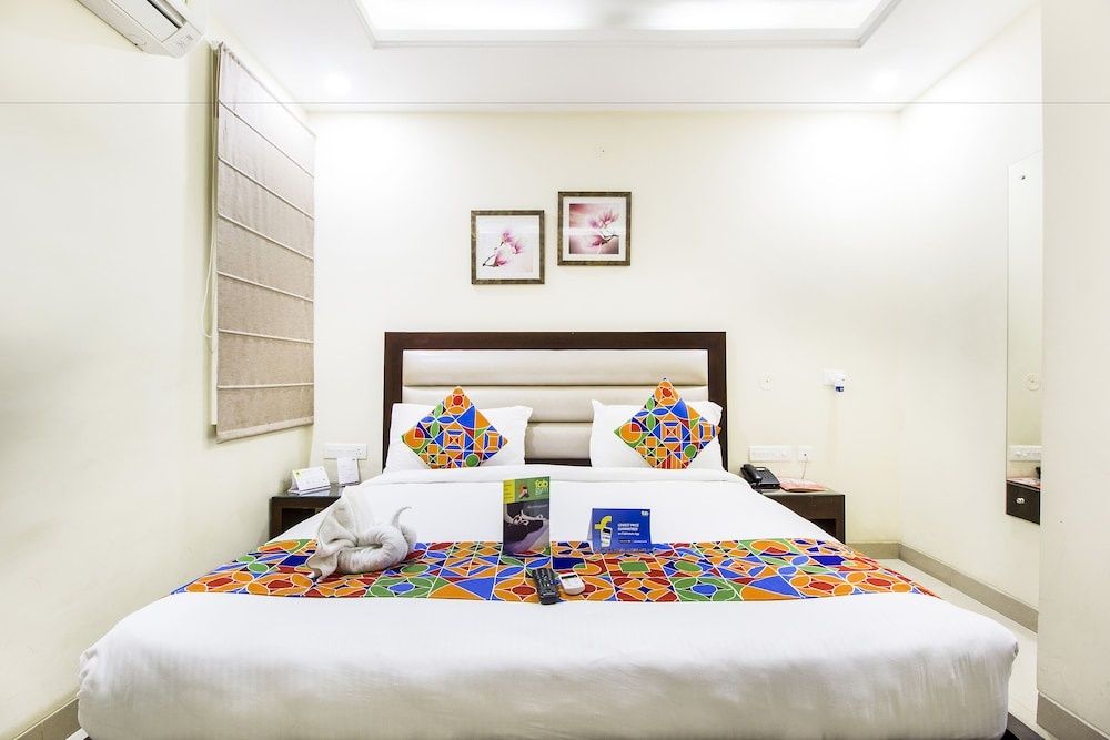 FabHotel MJ Inn