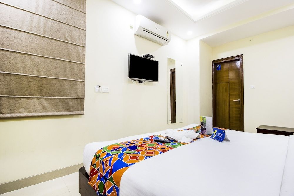 FabHotel MJ Inn